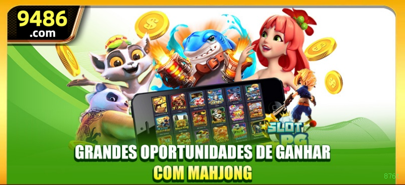 Ganhar e sacar na 876t